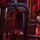 The Legendary Dungeon of Doom Haunted House photo