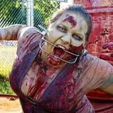 The Legendary Dungeon of Doom Haunted House photo
