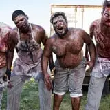 The Legendary Dungeon of Doom Haunted House photo