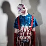 The Legendary Dungeon of Doom Haunted House photo
