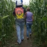 Country Corn Maze photo