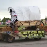 Country Corn Maze photo