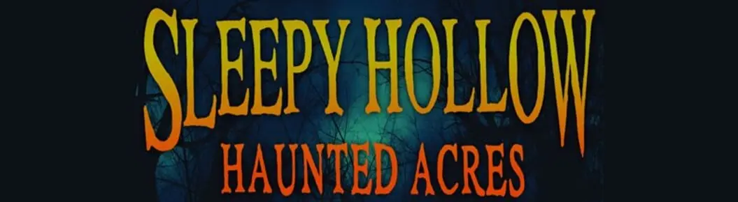 Sleepy Hollow Haunted Acres Cover Photo