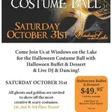 Halloween Costume Ball at Windows on the Lake photo