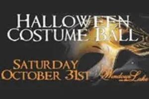 Halloween Costume Ball at Windows on the Lake