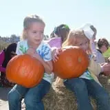 Bottom View Farm Fall Festival photo