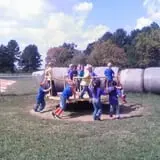 Bottom View Farm Fall Festival photo