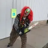 Colby Haunted House