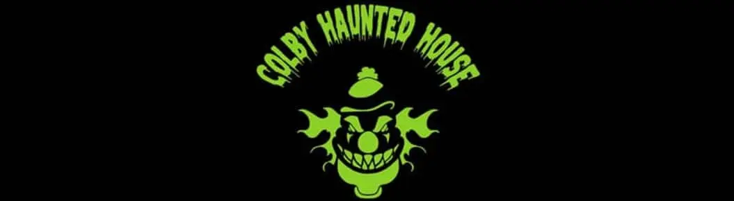 Colby Haunted House