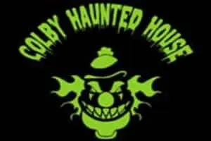Colby Haunted House
