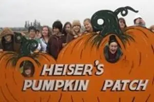 Heiser Farms Pumpkin Patch