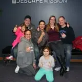 D'Escape Mission Fraser photo