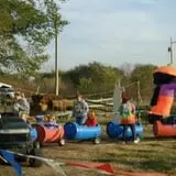 Madness Haunted House at Pioneer Trail Orchard photo