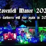 Ravenfell Manor Yard Haunt photo