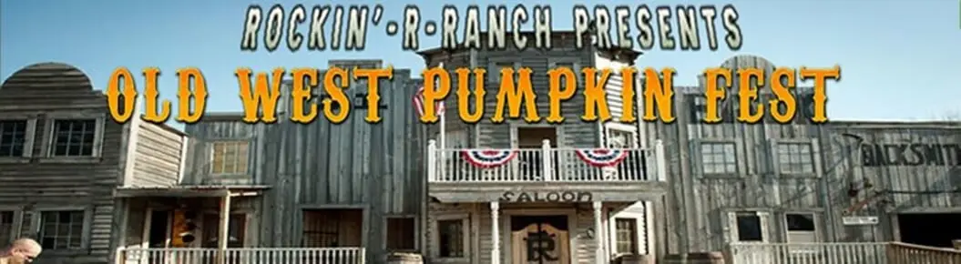 Old West Pumpkin Fest at Rockin R Ranch Cover Photo