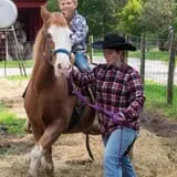 Old West Pumpkin Fest at Rockin R Ranch photo