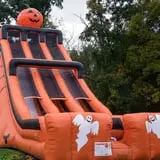 Old West Pumpkin Fest at Rockin R Ranch photo