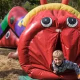 Old West Pumpkin Fest at Rockin R Ranch photo