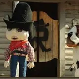 Old West Pumpkin Fest at Rockin R Ranch photo