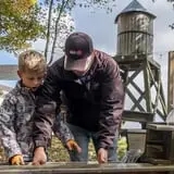 Old West Pumpkin Fest at Rockin R Ranch photo
