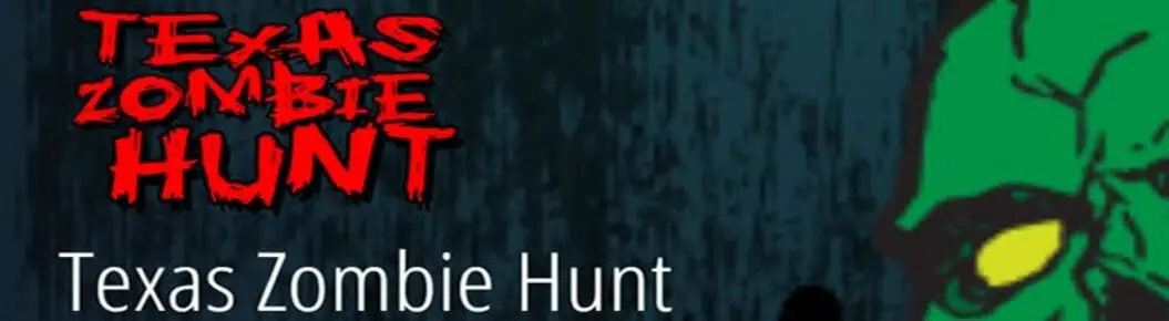 TX Zombie Hunt