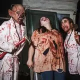 Baxter Avenue Morgue photo