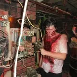 Baxter Avenue Morgue photo