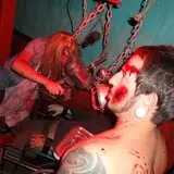 Baxter Avenue Morgue photo