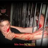 Baxter Avenue Morgue photo