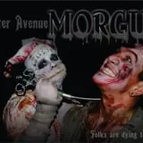 Baxter Avenue Morgue photo