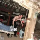 Baxter Avenue Morgue photo