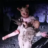 Baxter Avenue Morgue photo