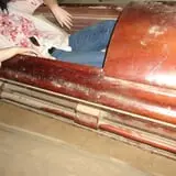 Baxter Avenue Morgue photo