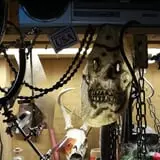 Baxter Avenue Morgue photo