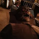 Baxter Avenue Morgue photo