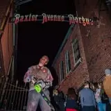 Baxter Avenue Morgue photo