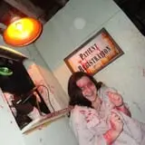 Baxter Avenue Morgue photo