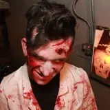 Baxter Avenue Morgue photo
