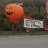 Stuckmeyer's Farm Halloween Farm Fun Days photo