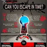 Can You Escape in Time?
