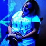 Slater Park Haunted Tunnel photo