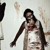 Slater Park Haunted Tunnel photo