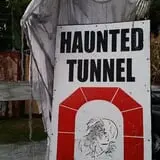 Slater Park Haunted Tunnel photo
