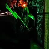 Slater Park Haunted Tunnel photo
