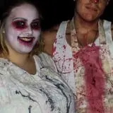 Slater Park Haunted Tunnel photo