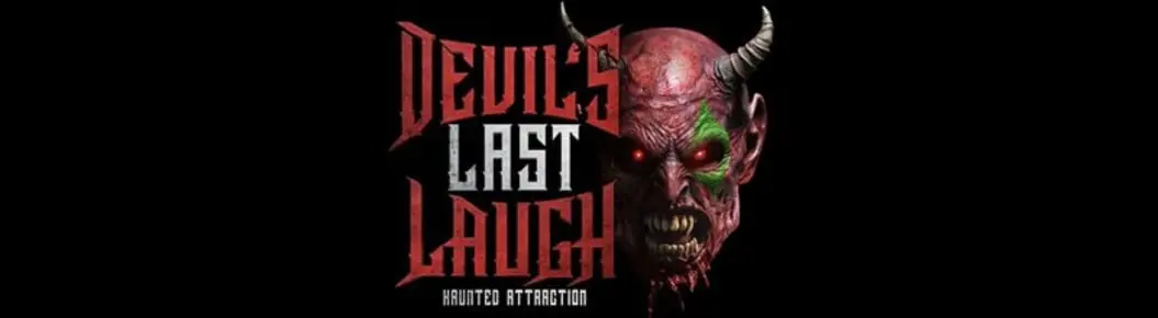 Devil's Last Laugh Cover Photo