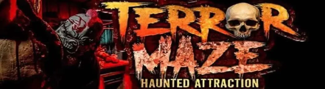 Terror Maze Cover Photo