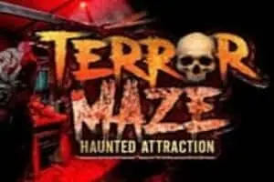 Terror Maze