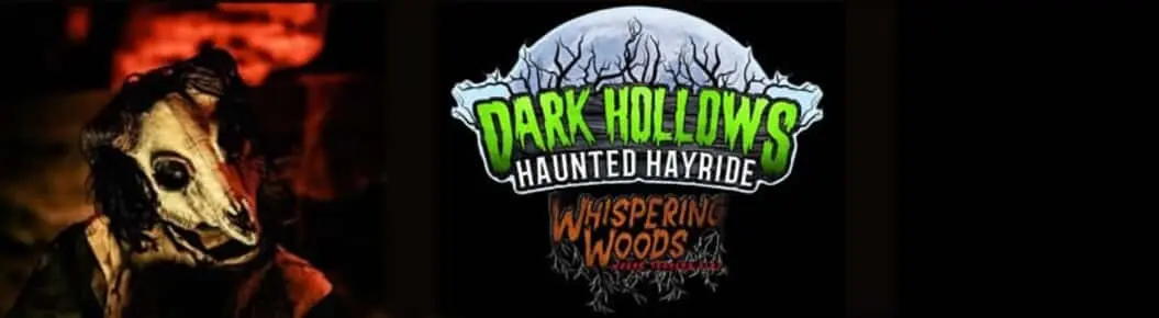 Dark Hollows Haunted Hayride Cover Photo