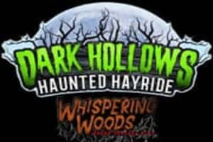 Dark Hollows Haunted Hayride